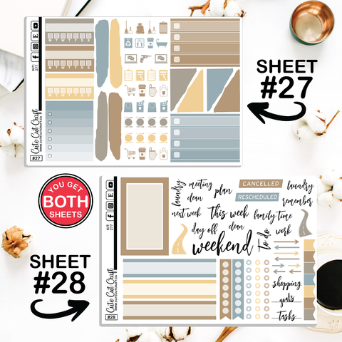 Retro Dandelion #277 || CHP Dashboard Weekly & Monthly