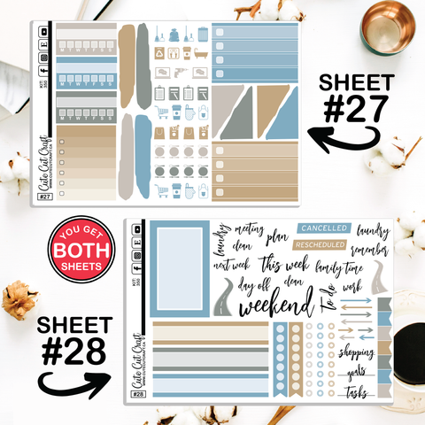 Beachscape #350 || CHP Dashboard Weekly & Monthly