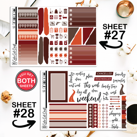 Red Fall # 286 || CHP Dashboard Weekly & Monthly