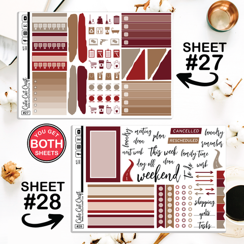 Splatter Story #380 || CHP Dashboard Weekly & Monthly