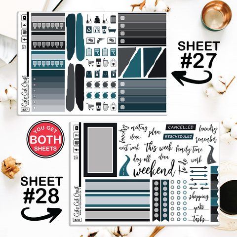 Blue Butterfly #397 || CHP Dashboard Weekly & Monthly