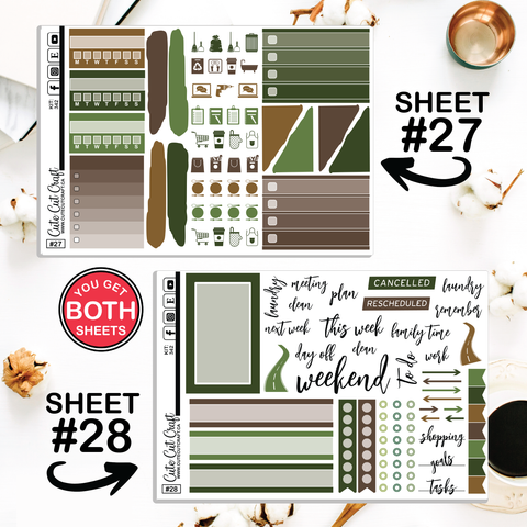 Water Buddies #342 || CHP Dashboard Weekly & Monthly