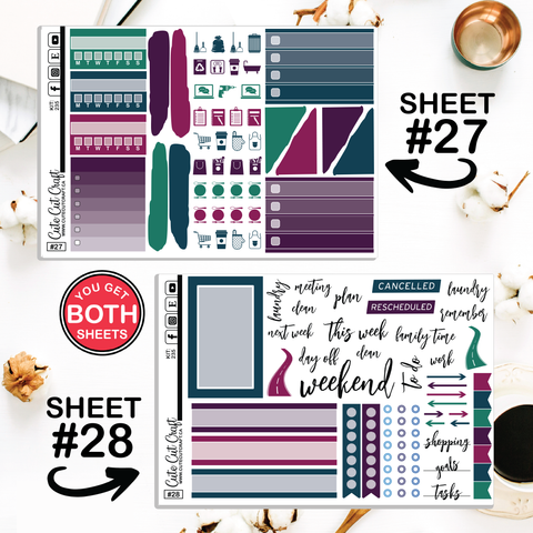 Smoke Burst #235 || CHP Dashboard Weekly & Monthly