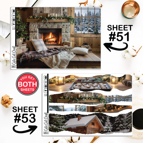 Cozy Cabin #402 || CHP Dashboard Weekly & Monthly