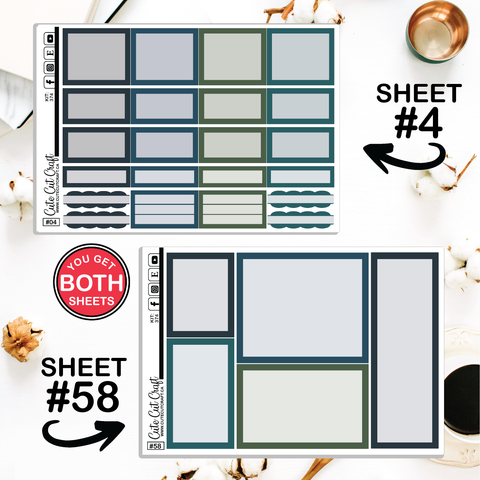 Witchy Way #374 || CHP Dashboard Weekly & Monthly