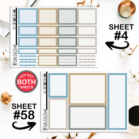 Beachscape #350 || CHP Dashboard Weekly & Monthly