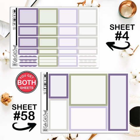 Lavender Fields #346 || CHP Dashboard Weekly & Monthly