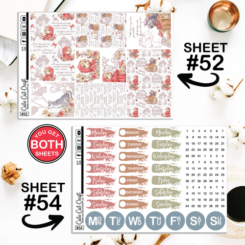 Little Red #396 || CHP Dashboard Weekly & Monthly