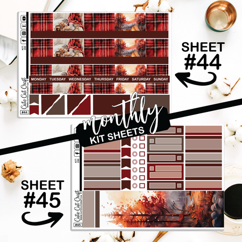 Red Fall # 286 || CHP Dashboard Weekly & Monthly