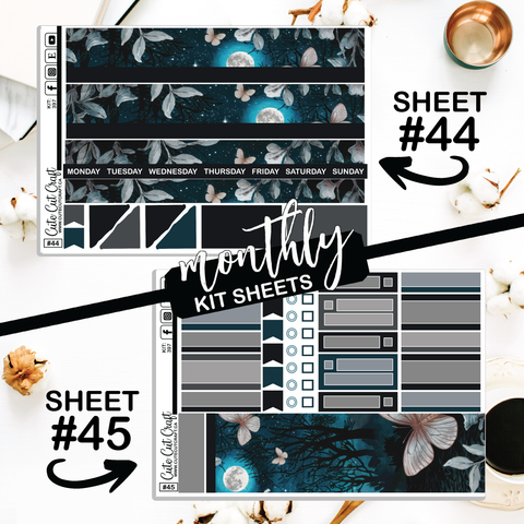 Blue Butterfly #397 || CHP Dashboard Weekly & Monthly