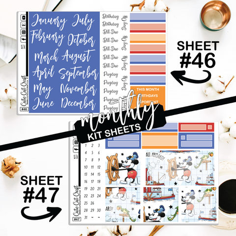 Steamboat Willie #347 || CHP Dashboard Weekly & Monthly