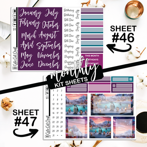 Polar Lights #403 || CHP Dashboard Weekly & Monthly