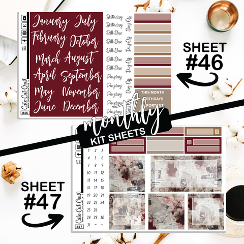 Splatter Story #380 || CHP Dashboard Weekly & Monthly