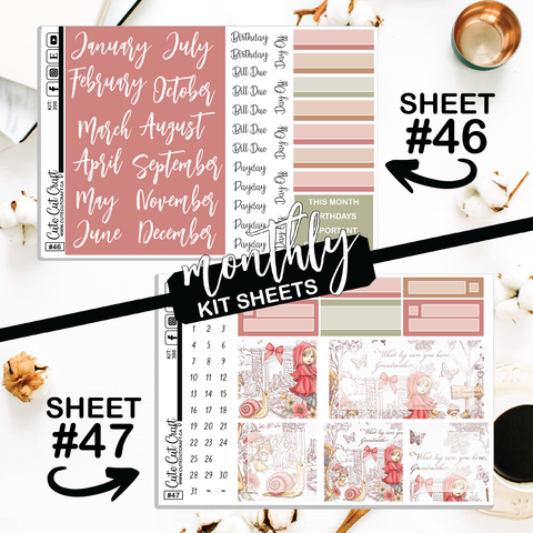 Little Red #396 || CHP Dashboard Weekly & Monthly