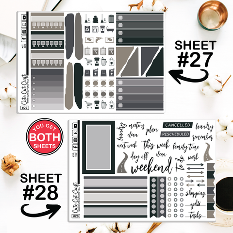 Spooky Fall #400 || CHP Dashboard Weekly & Monthly