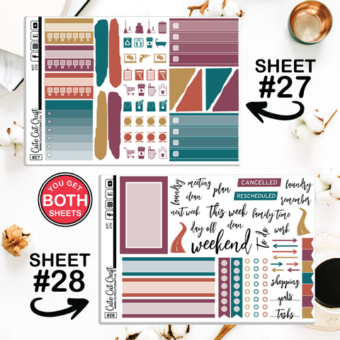 Victorian Halloween #378 || CHP Dashboard Weekly & Monthly