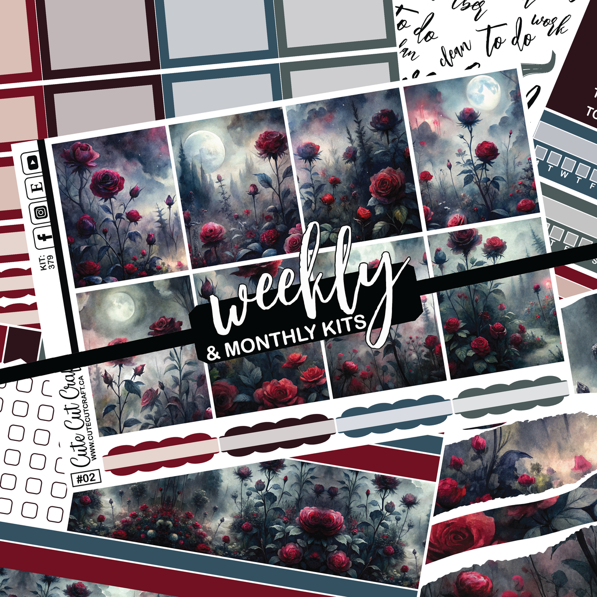 Bachelor Graveyard #379 || ECLP Weekly & Monthly