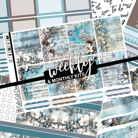 Musical Winter #401 || ECLP Weekly & Monthly