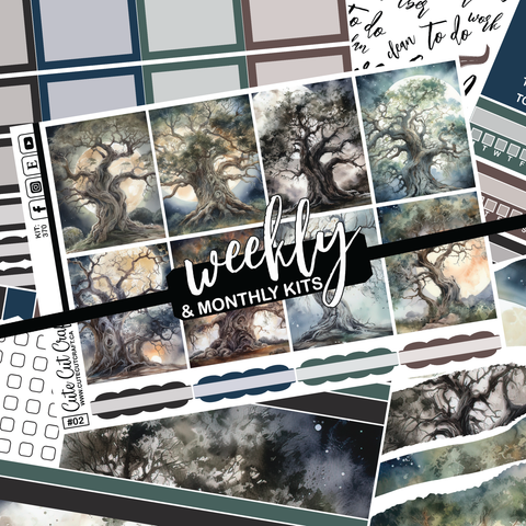 Mighty Moon #370 || ECLP Weekly & Monthly