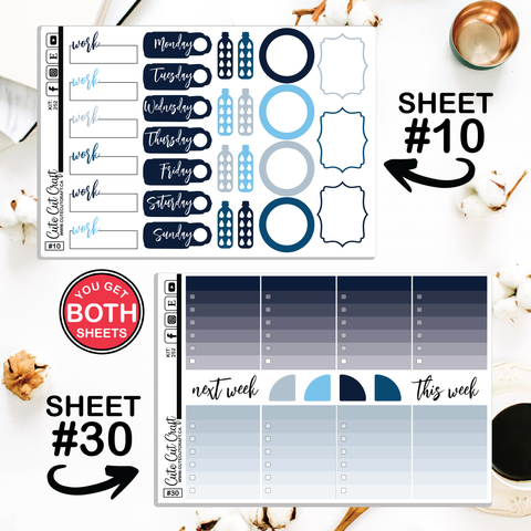 Moonlight Dandy #252 || ECLP Weekly & Monthly