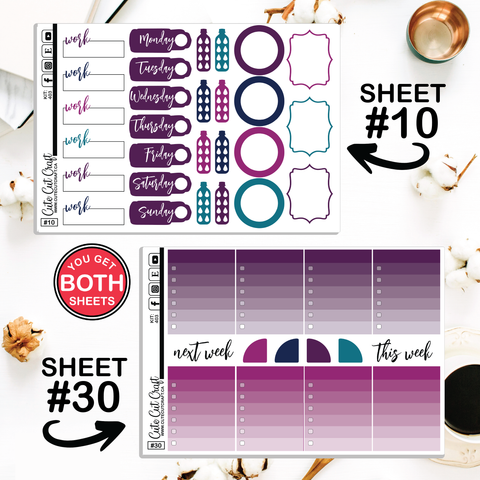 Polar Lights #403 || ECLP Weekly & Monthly