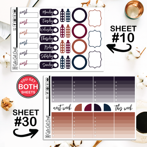 Midnight Adventure #340 || ECLP Weekly & Monthly