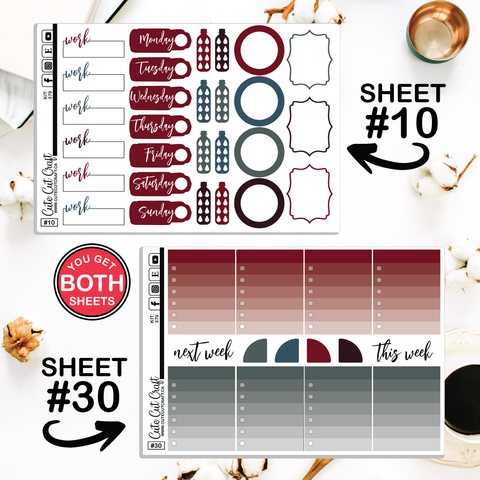 Bachelor Graveyard #379 || ECLP Weekly & Monthly