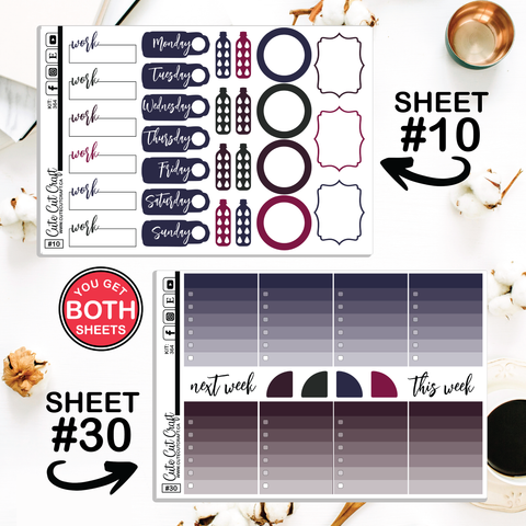 Romantic Poison #364  || ECLP Weekly & Monthly