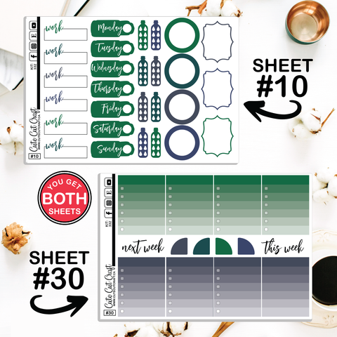 Mystical Journey #332 || ECLP Weekly & Monthly