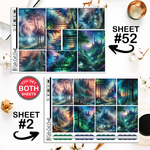 Mystical Journey #332 || ECLP Weekly & Monthly