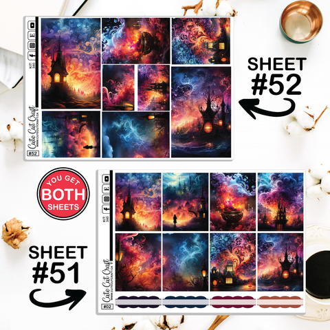 Midnight Adventure #340 || ECLP Weekly & Monthly