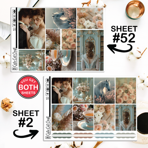 Regency Romance #398 || ECLP Weekly & Monthly