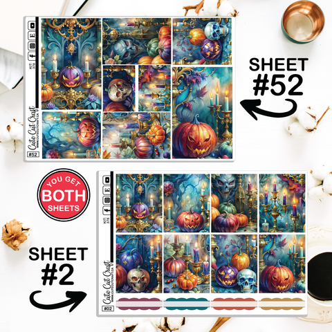 Victorian Halloween #378 || ECLP Weekly & Monthly