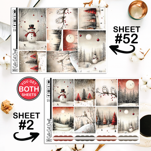 Christmas Night #407 || ECLP Weekly & Monthly