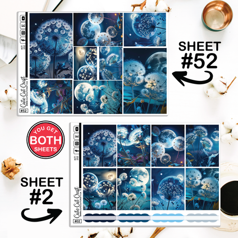 Moonlight Dandy #252 || ECLP Weekly & Monthly