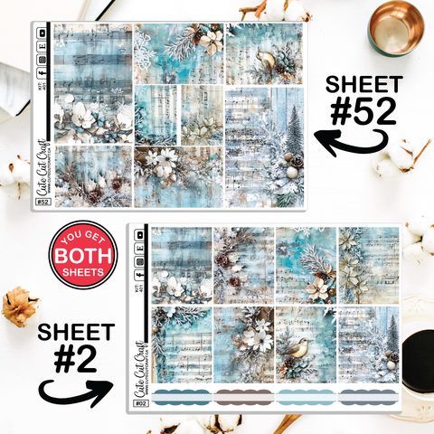 Musical Winter #401 || ECLP Weekly & Monthly