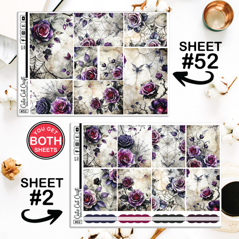 Romantic Poison #364  || ECLP Weekly & Monthly