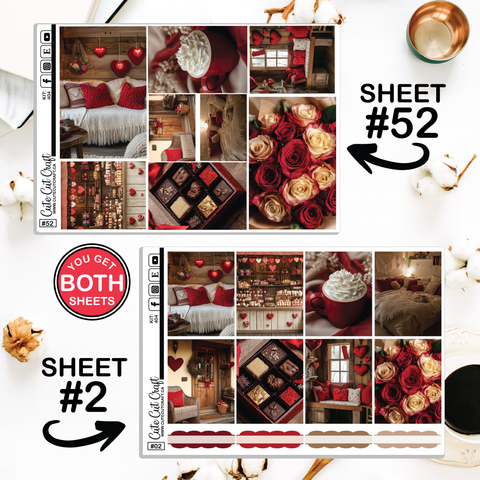 Rustic Love #404 || ECLP Weekly & Monthly