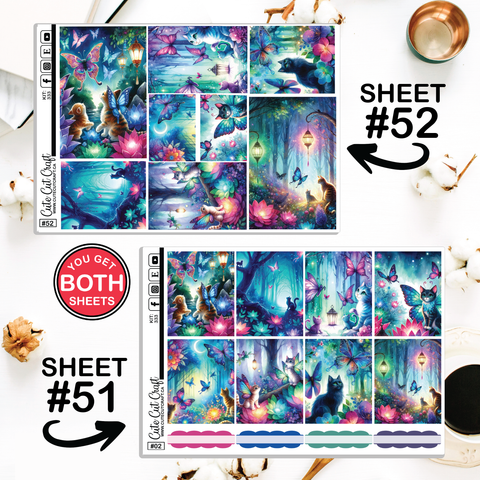 Cattafly #333 || ECLP Weekly & Monthly