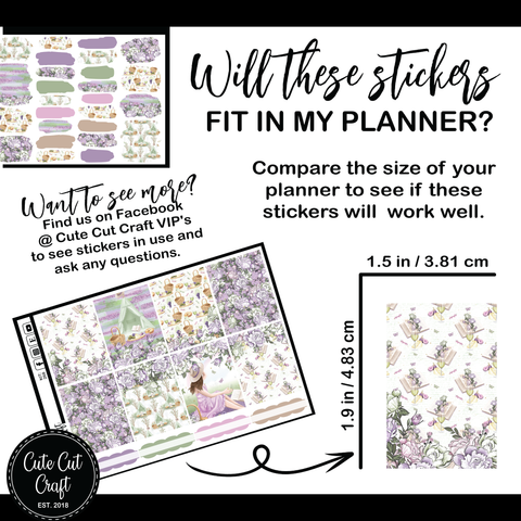 Spring Picnic #268 || ECLP Kit [PRINTABLE]