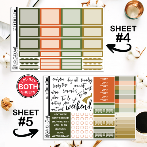 Autumn Anthem #381 || ECLP Weekly & Monthly