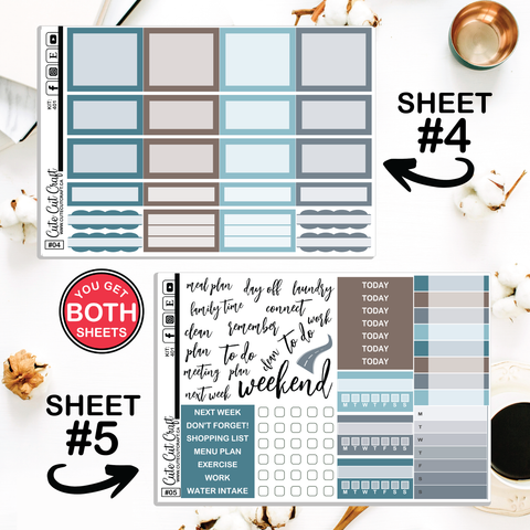 Musical Winter #401 || ECLP Weekly & Monthly