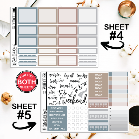 Jet Setter #360 || ECLP Weekly & Monthly