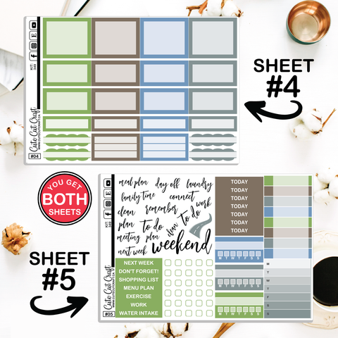 Elephant Expedition #349 || ECLP Weekly & Monthly