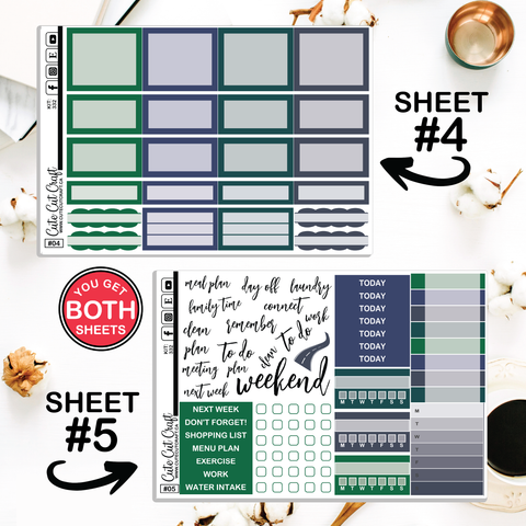 Mystical Journey #332 || ECLP Weekly & Monthly