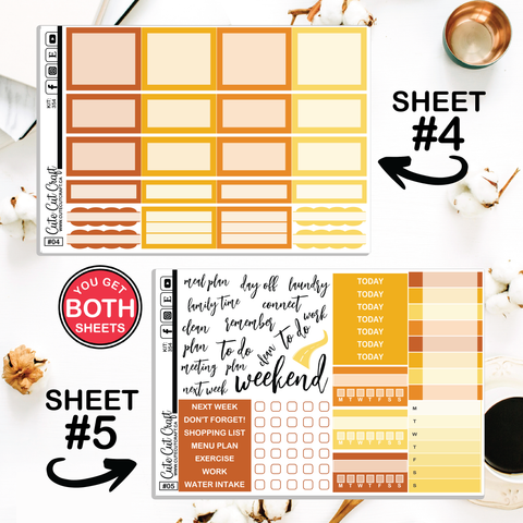 Bumble Bee #354 || ECLP Weekly & Monthly