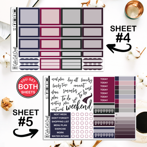 Romantic Poison #364  || ECLP Weekly & Monthly