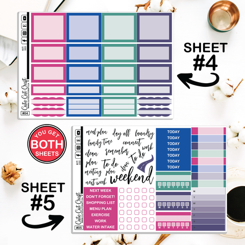 Cattafly #333 || ECLP Weekly & Monthly