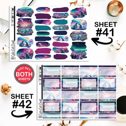 Polar Lights #403 || ECLP Weekly & Monthly