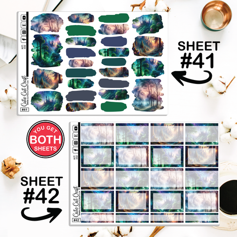 Mystical Journey #332 || ECLP Weekly & Monthly